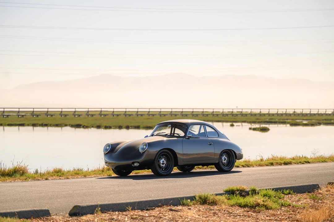 1963 Porsche 356 B - Image 31 of 31