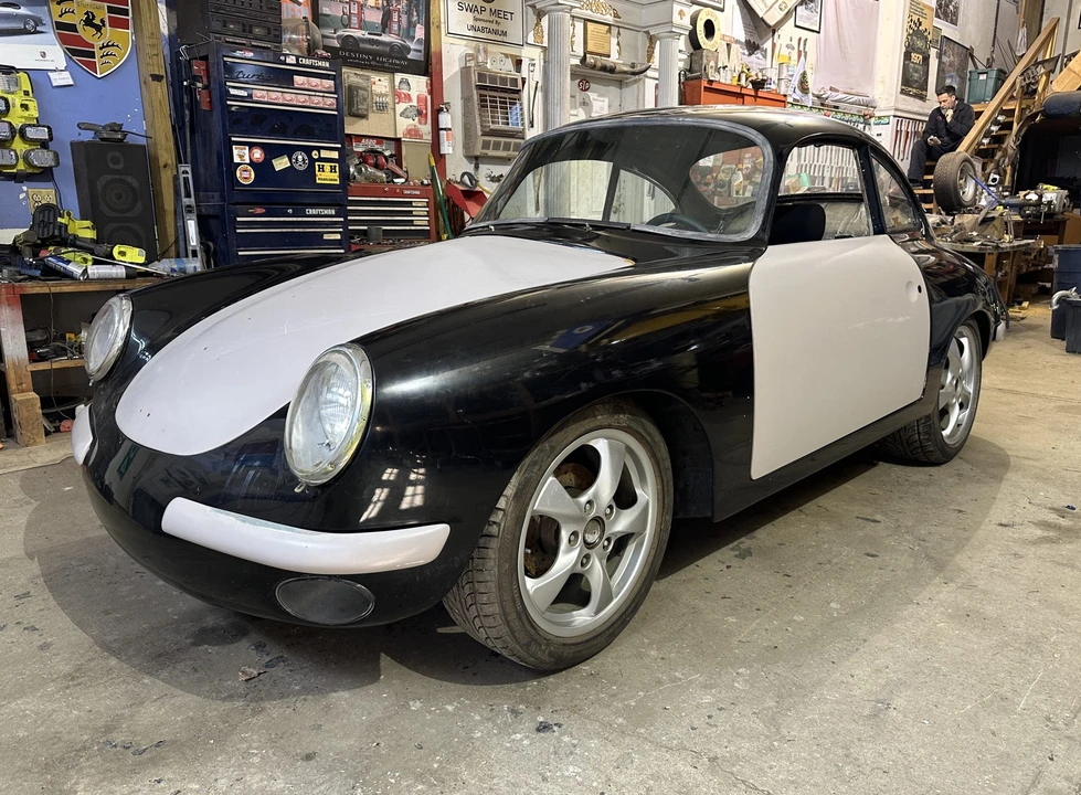 1963 Porsche 356 B - Image 5 of 31