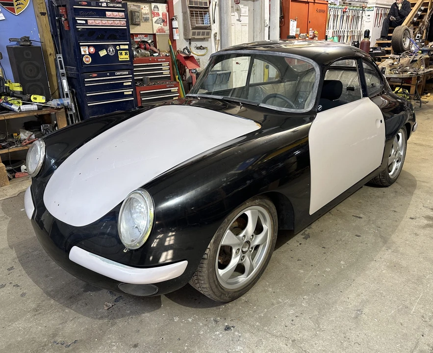 1963 Porsche 356 B - Image 7 of 31