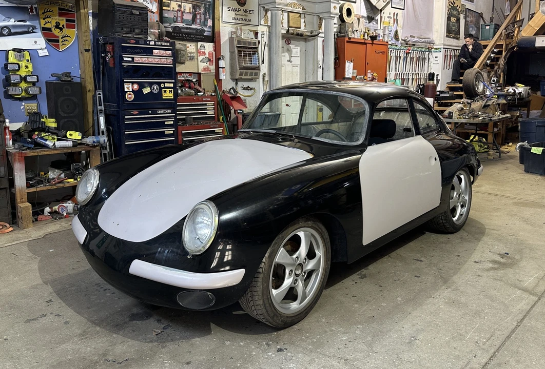 1963 Porsche 356 B - Image 6 of 31