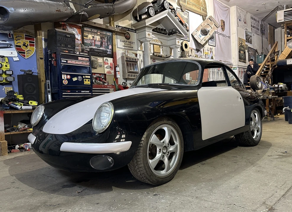 1963 Porsche 356 B - Image 4 of 31