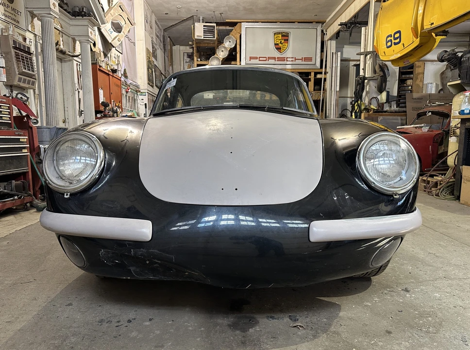 1963 Porsche 356 B - Image 9 of 31