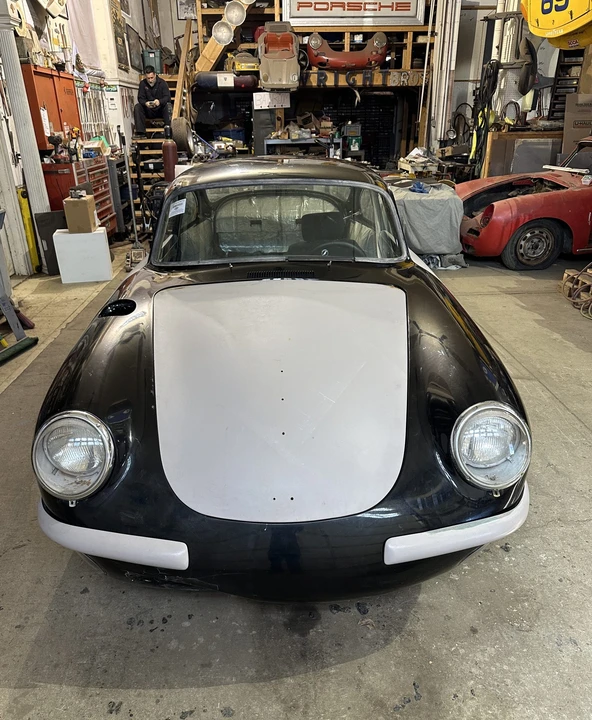 1963 Porsche 356 B - Image 8 of 31