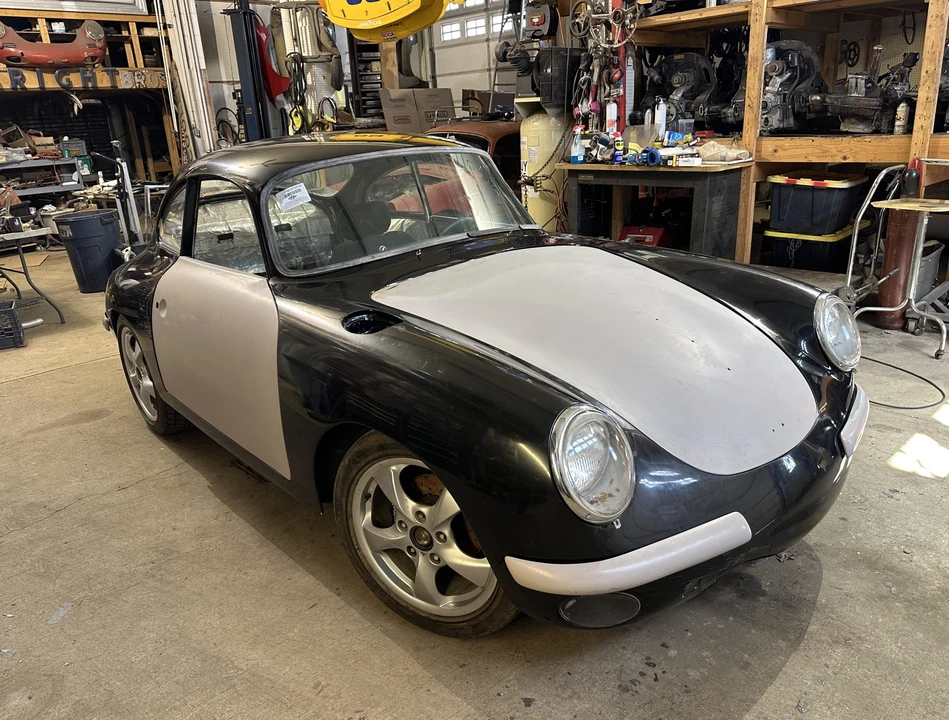 1963 Porsche 356 B - Image 11 of 31
