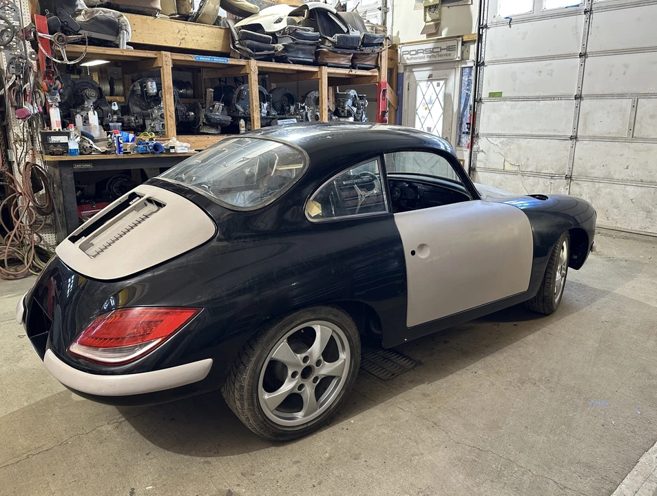 1963 Porsche 356 B - Image 12 of 31