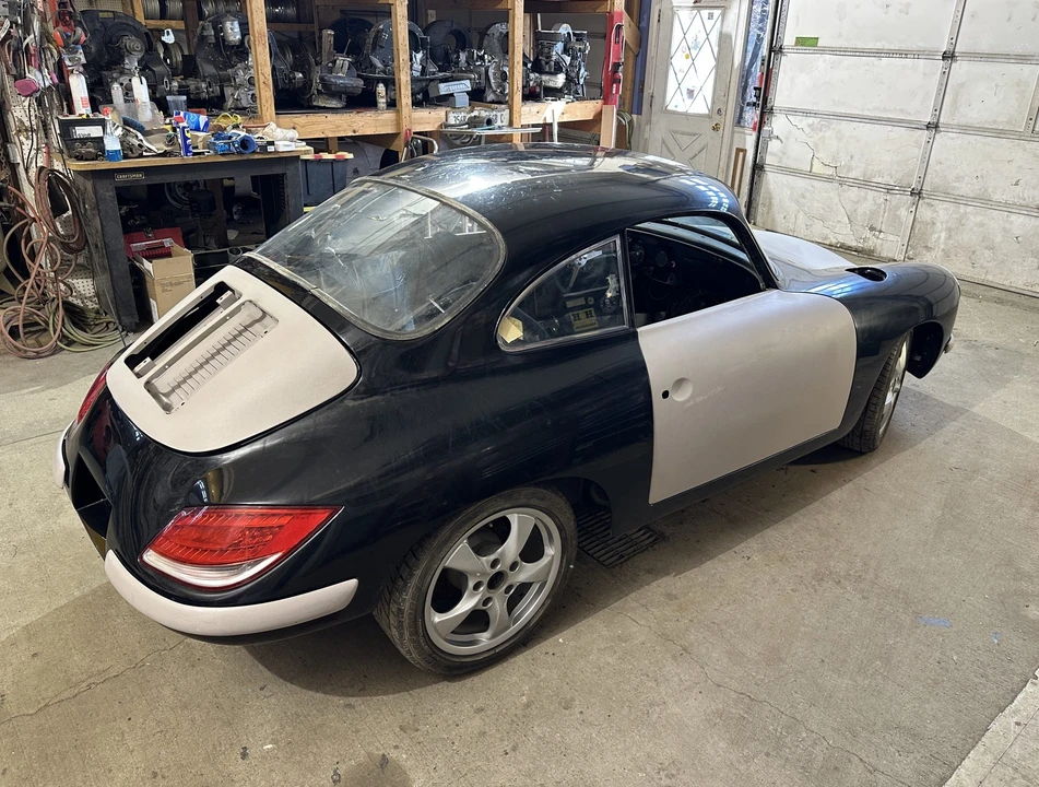 1963 Porsche 356 B - Image 13 of 31