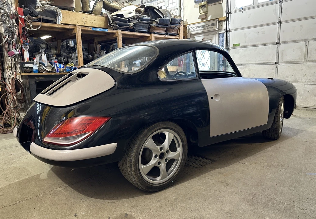 1963 Porsche 356 B - Image 14 of 31
