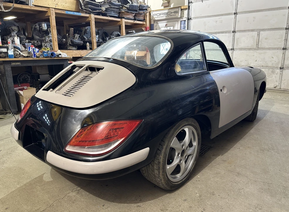 1963 Porsche 356 B - Image 15 of 31