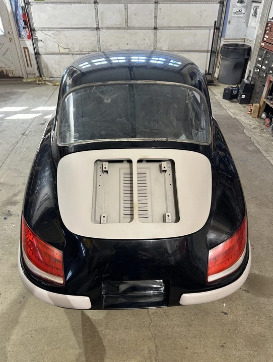 1963 Porsche 356 B - Image 17 of 31