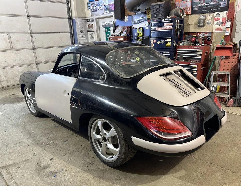 1963 Porsche 356 B - Image 19 of 31