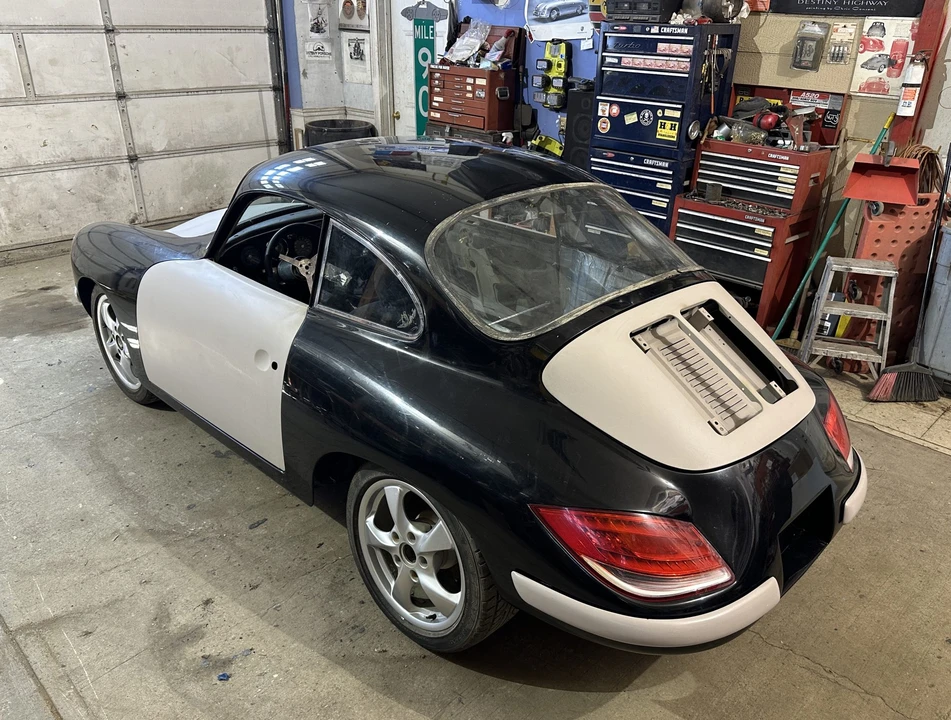 1963 Porsche 356 B - Image 20 of 31