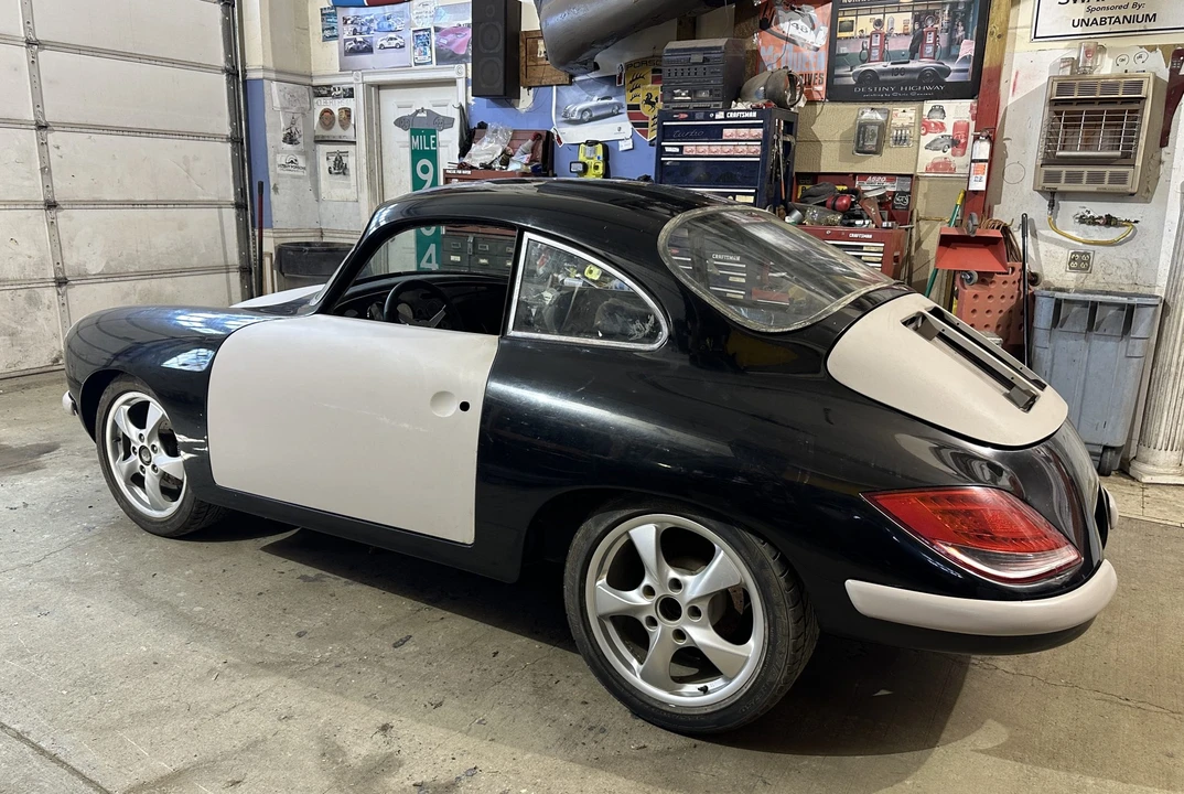 1963 Porsche 356 B - Image 21 of 31