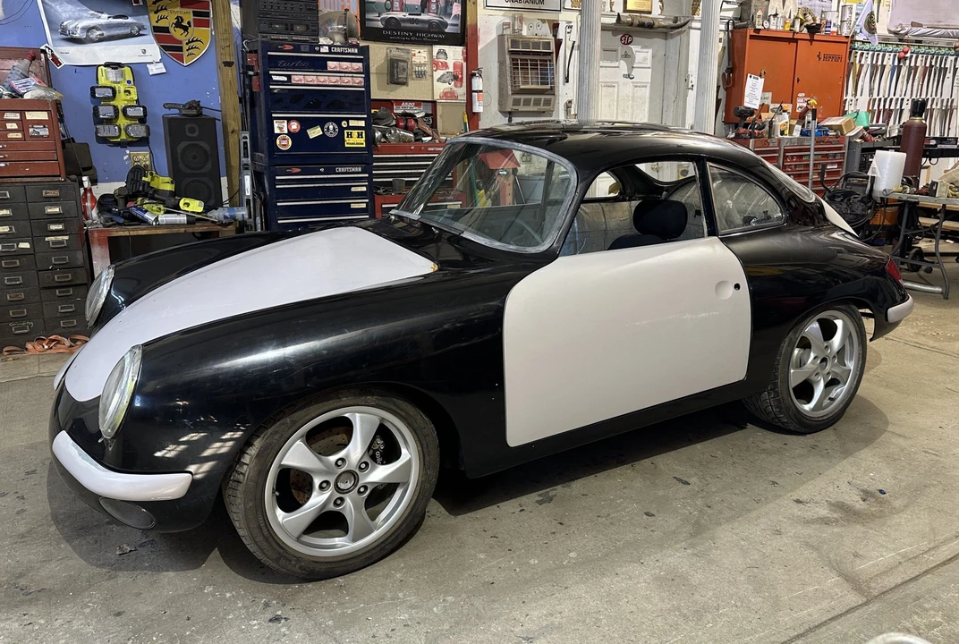 1963 Porsche 356 B - Image 2 of 31