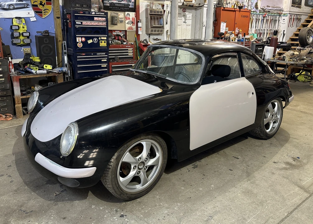 1963 Porsche 356 B - Image 3 of 31