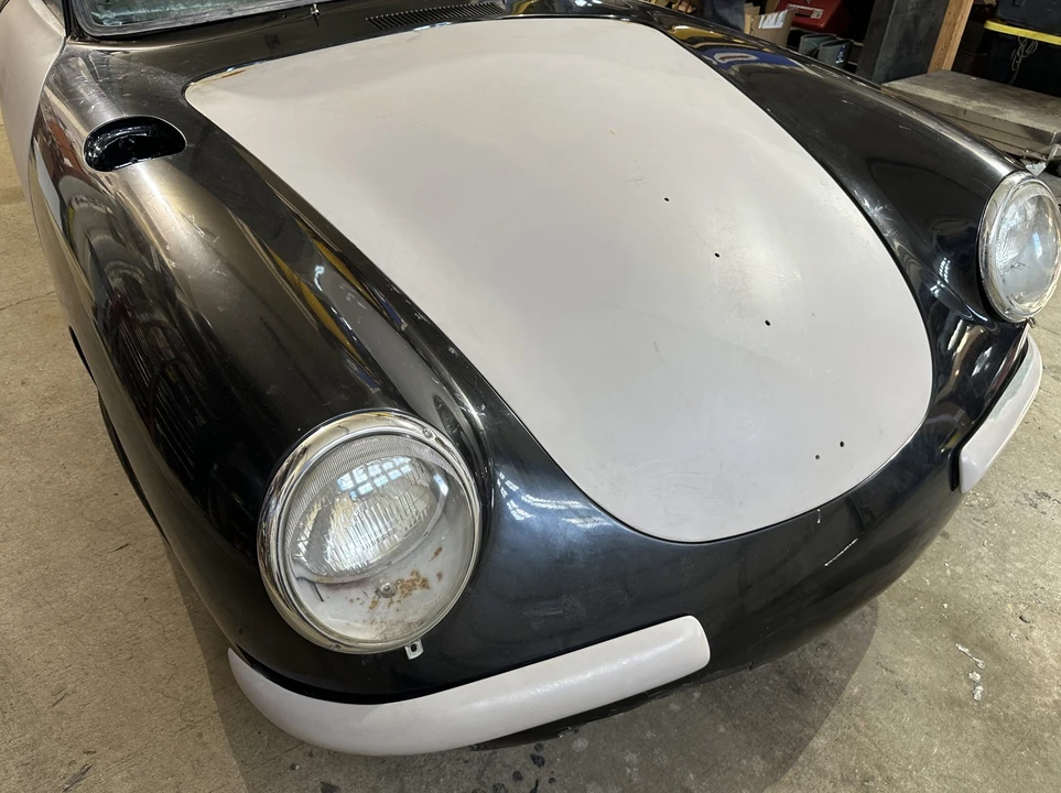 1963 Porsche 356 B - Image 23 of 31