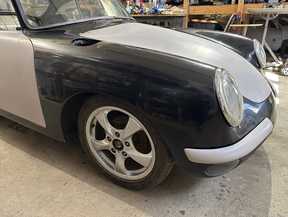 1963 Porsche 356 B - Image 24 of 31