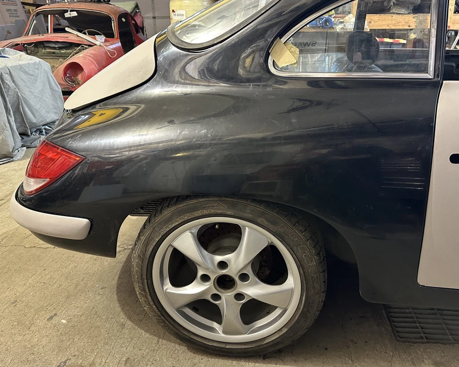 1963 Porsche 356 B - Image 31 of 31