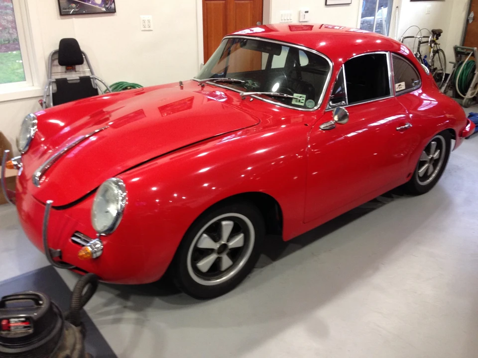 1963 Porsche 356 B - Image 5 of 31
