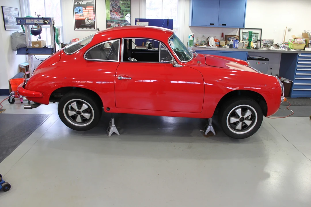 1963 Porsche 356 B - Image 6 of 31