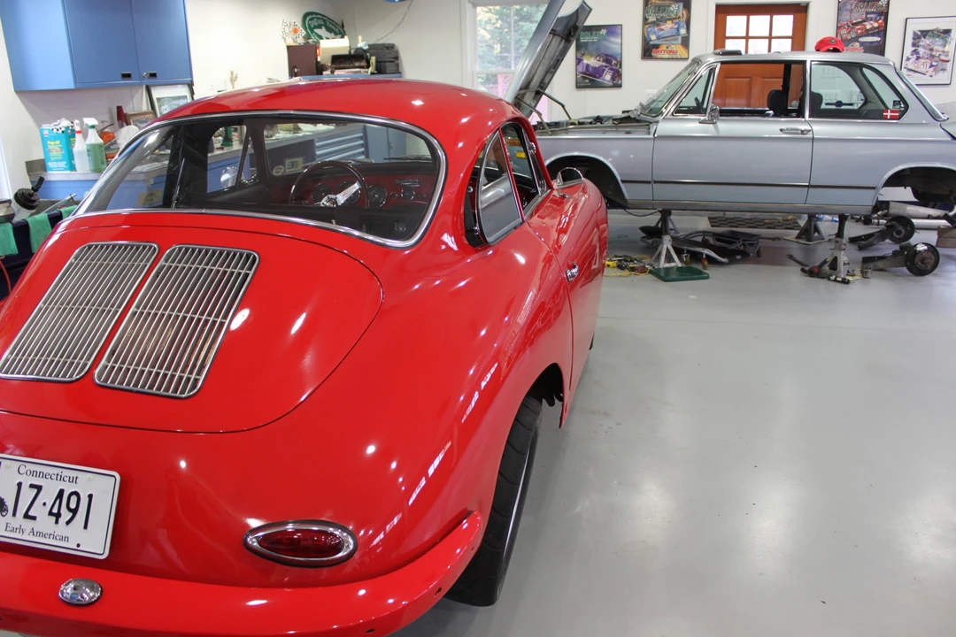 1963 Porsche 356 B - Image 7 of 31