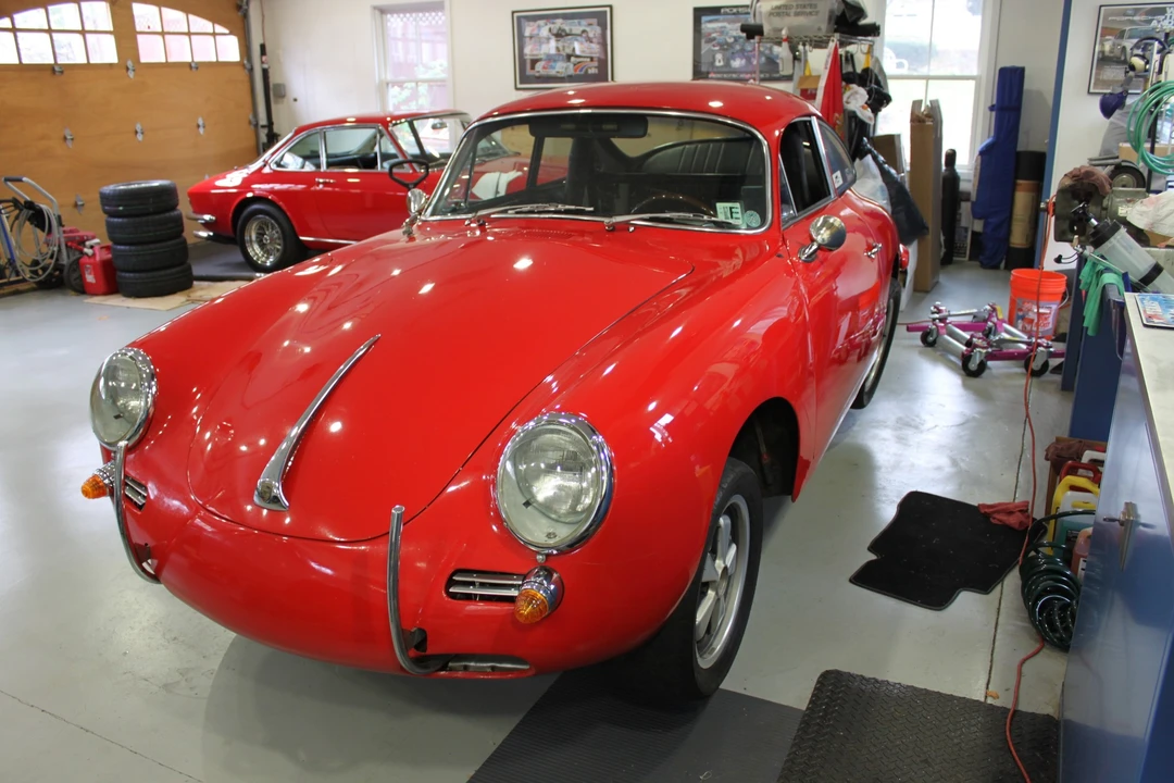 1963 Porsche 356 B - Image 9 of 31