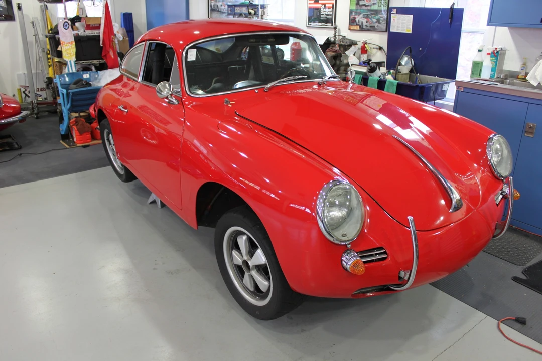 1963 Porsche 356 B - Image 10 of 31