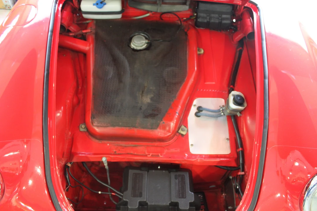 1963 Porsche 356 B - Image 13 of 31