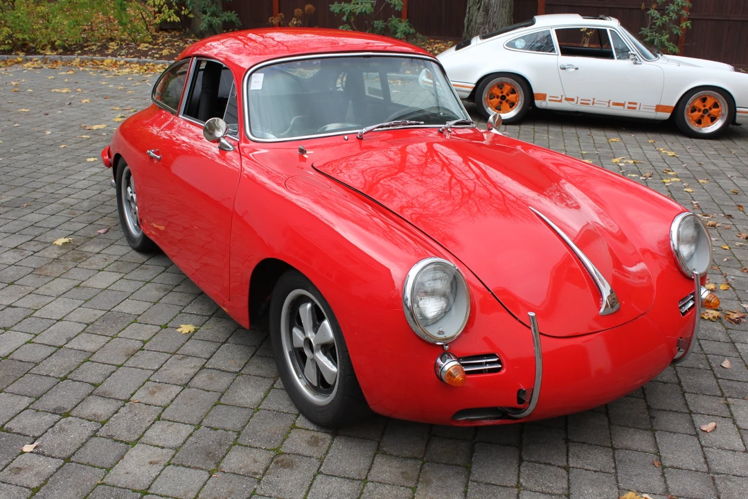 1963 Porsche 356 B - Image 14 of 31