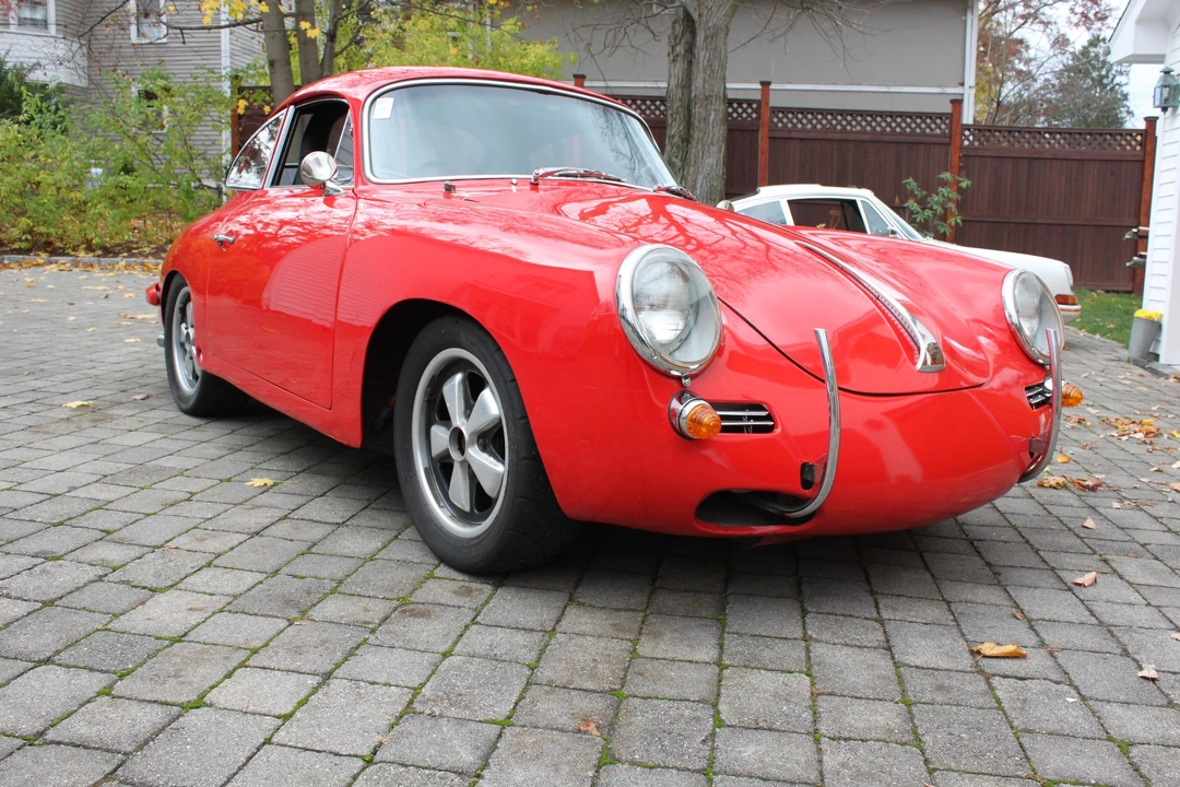 1963 Porsche 356 B - Image 2 of 31