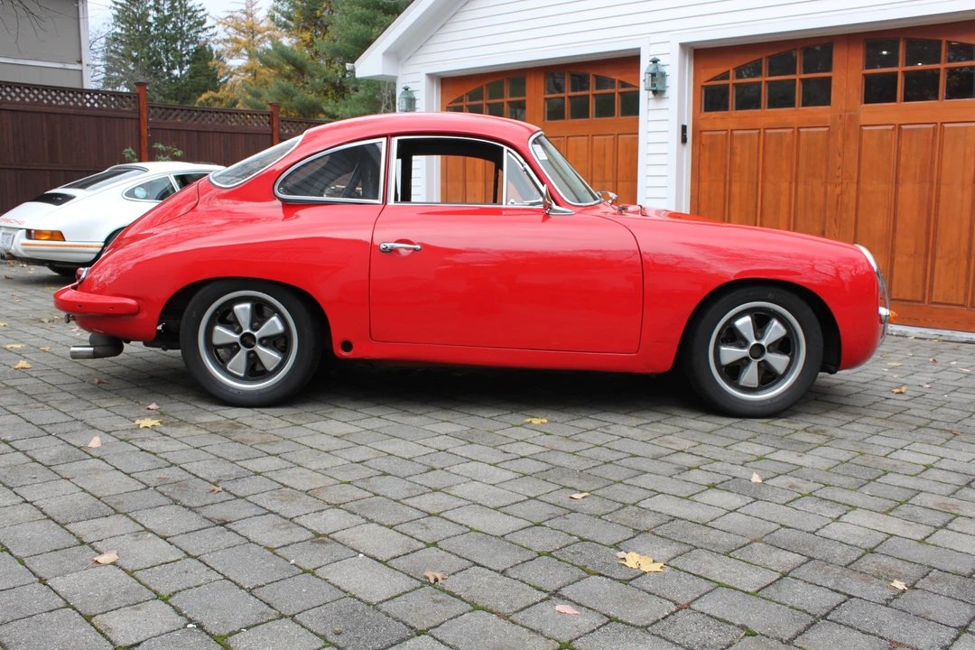 1963 Porsche 356 B - Image 16 of 31
