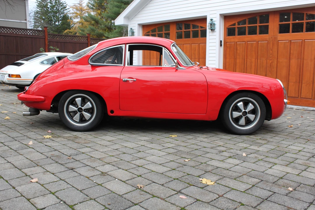1963 Porsche 356 B - Image 12 of 31