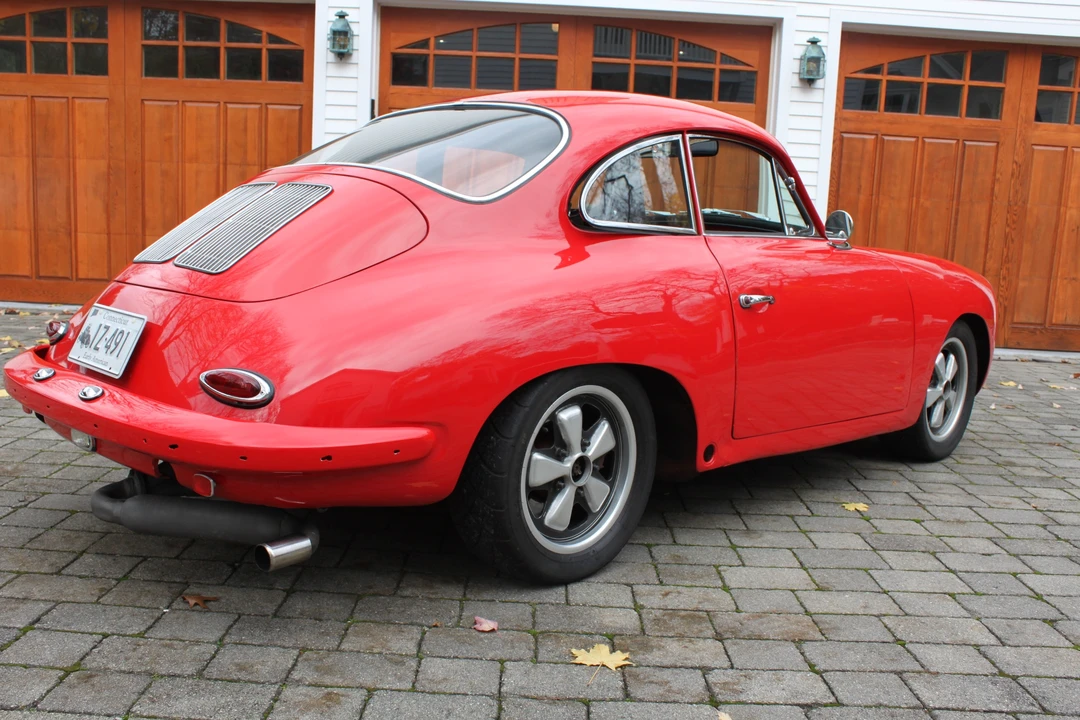 1963 Porsche 356 B - Image 17 of 31