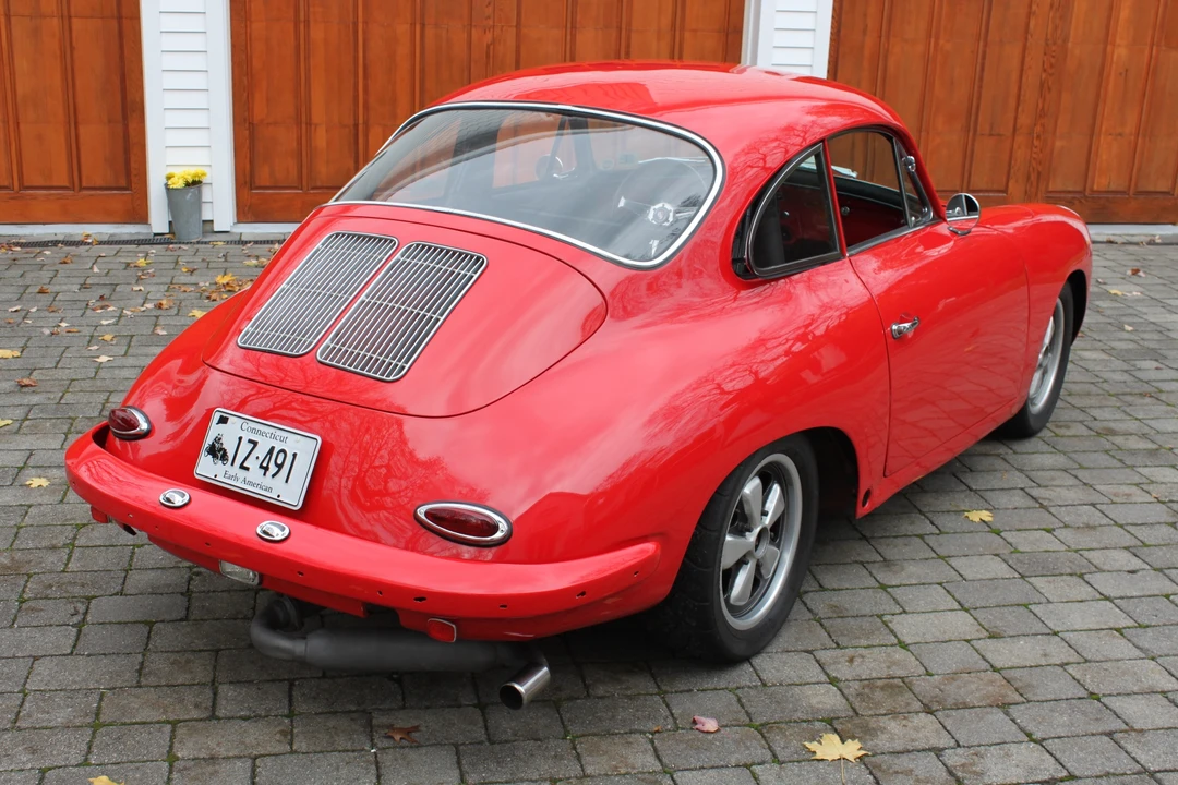 1963 Porsche 356 B - Image 18 of 31