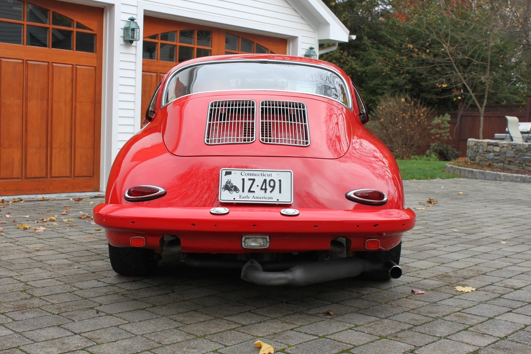 1963 Porsche 356 B - Image 19 of 31