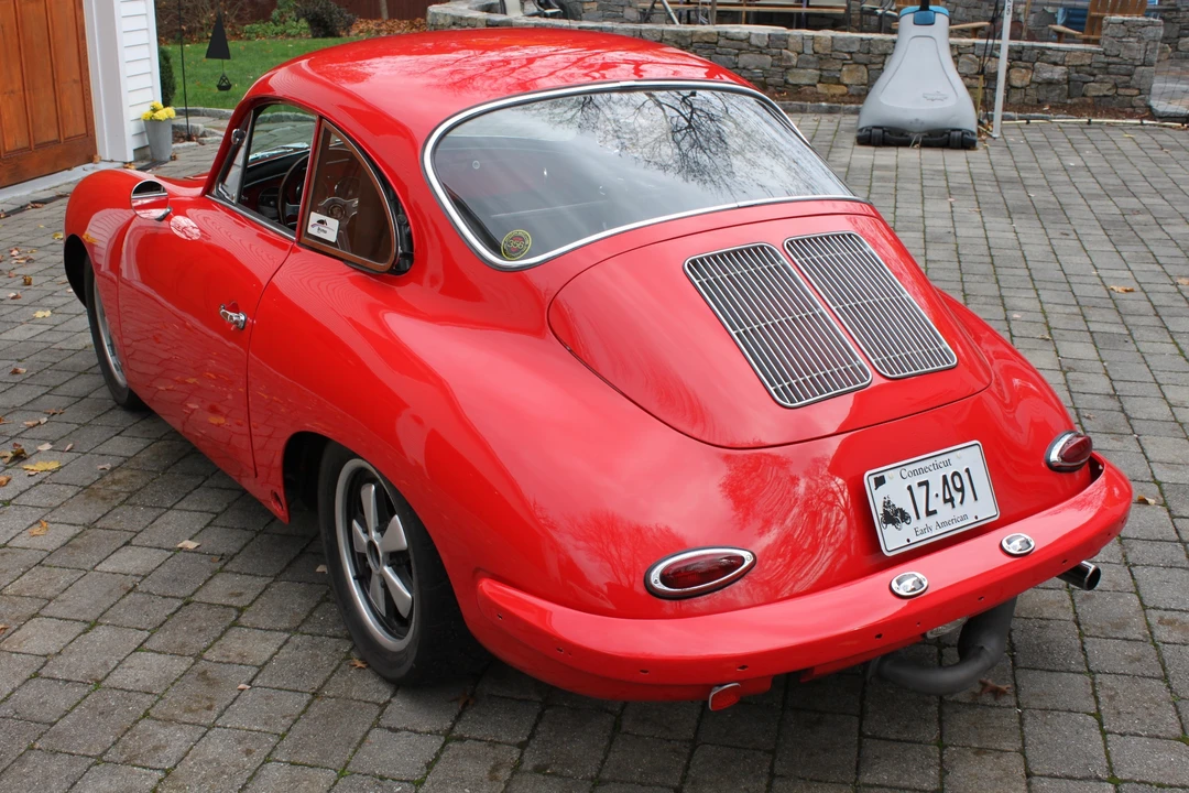 1963 Porsche 356 B - Image 20 of 31