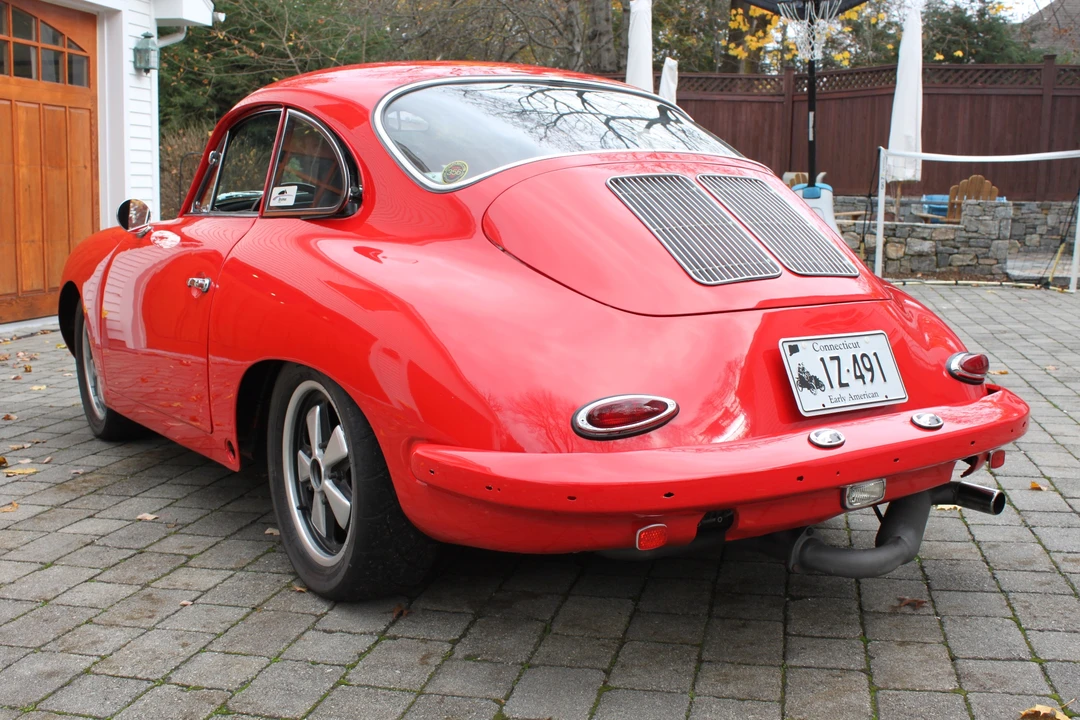 1963 Porsche 356 B - Image 21 of 31