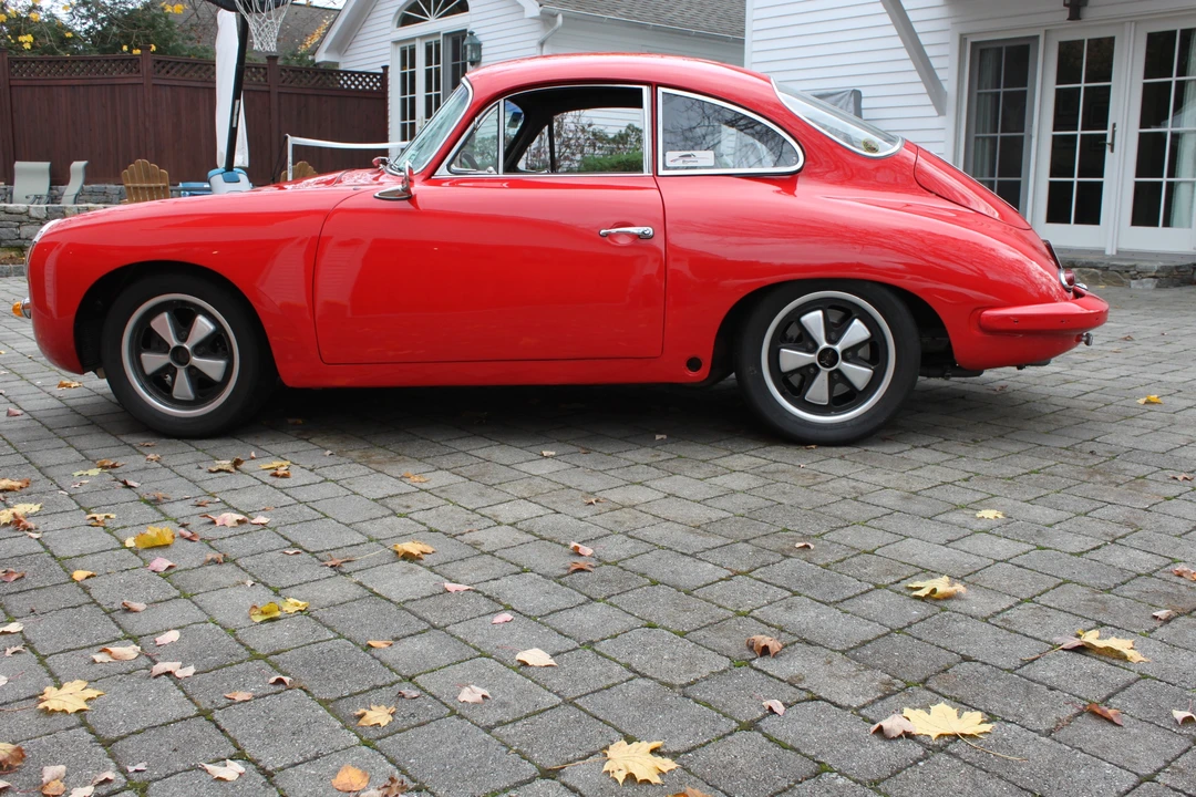 1963 Porsche 356 B - Image 22 of 31