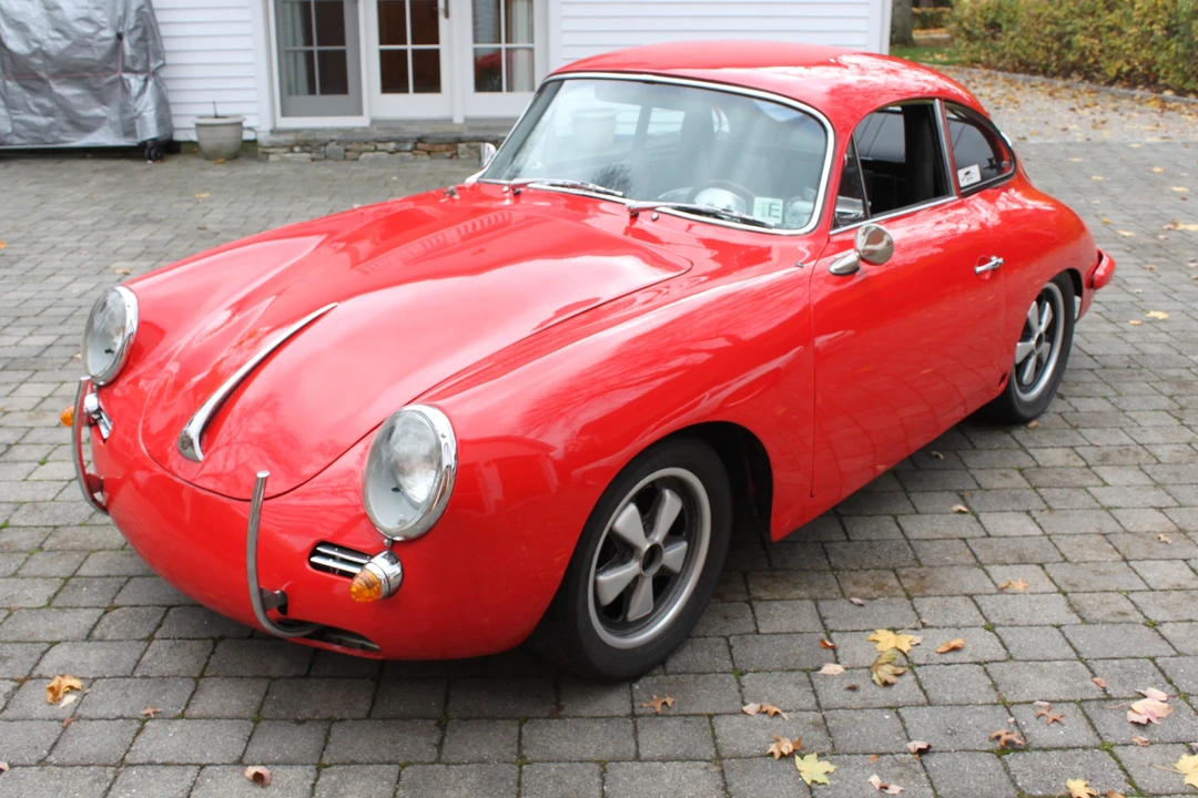1963 Porsche 356 B - Image 23 of 31