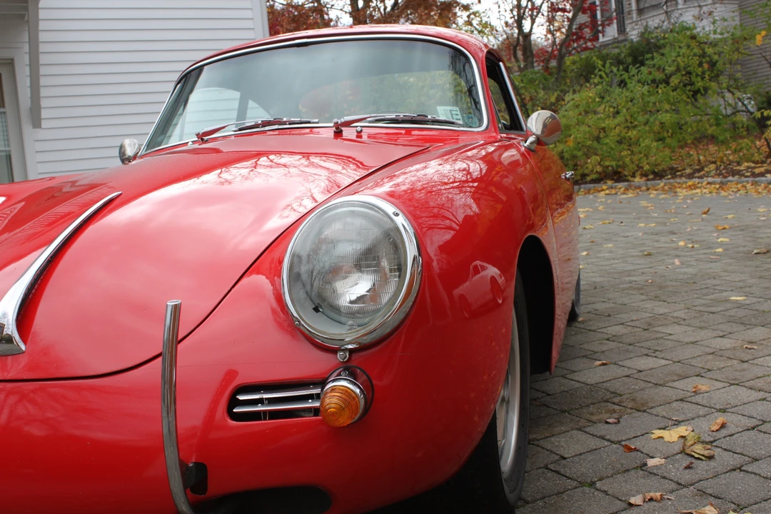 1963 Porsche 356 B - Image 25 of 31