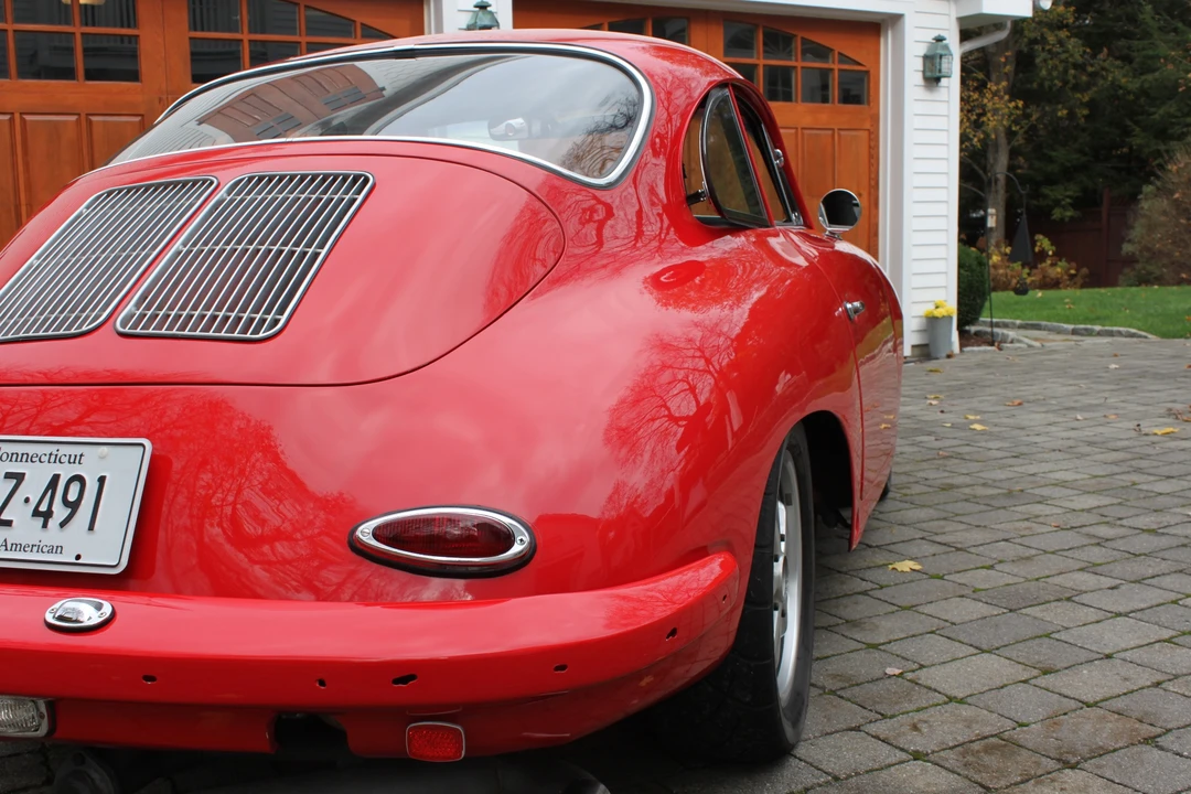 1963 Porsche 356 B - Image 27 of 31