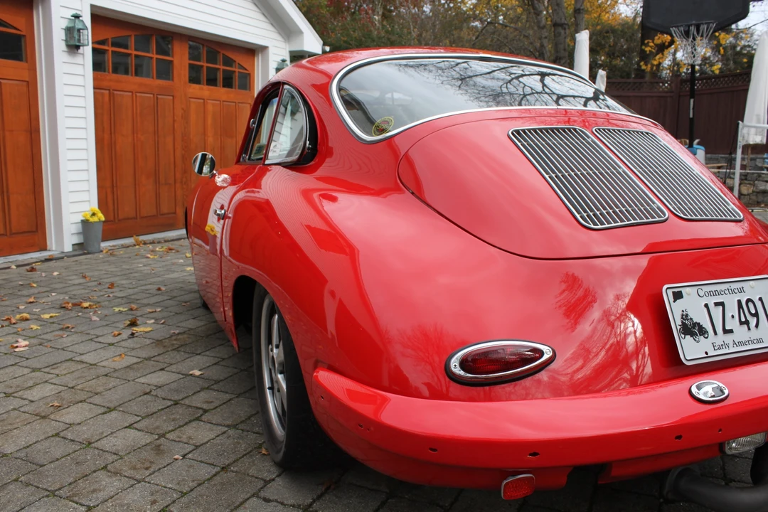 1963 Porsche 356 B - Image 28 of 31