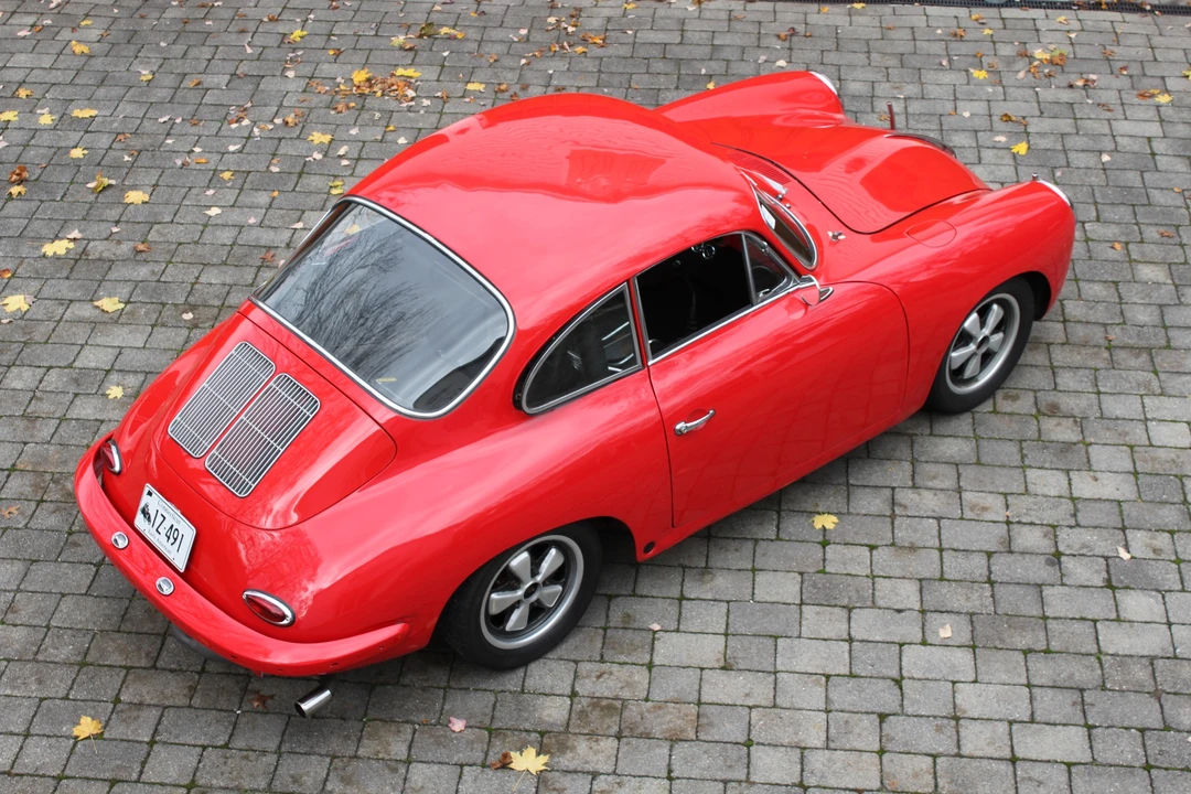 1963 Porsche 356 B - Image 30 of 31