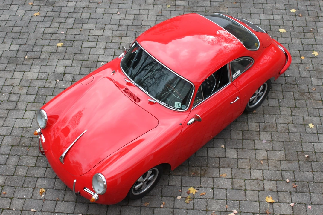 1963 Porsche 356 B - Image 3 of 31