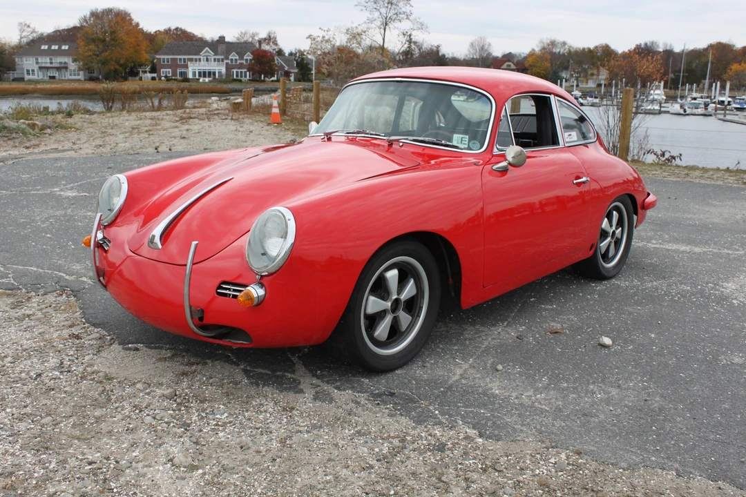 1963 Porsche 356 B - Image 4 of 31
