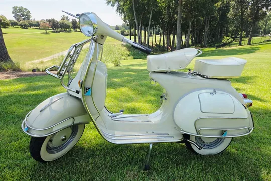 1963 Vespa VBB 150