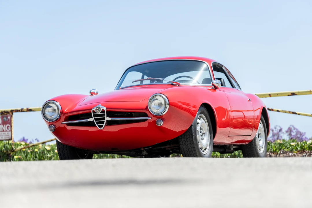 1964 Alfa Romeo Giulietta Sprint Speciale - Image 2 of 31