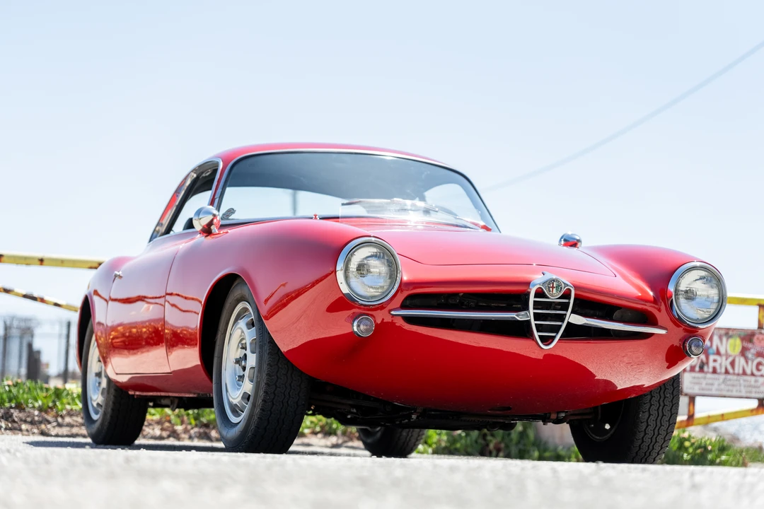 1964 Alfa Romeo Giulietta Sprint Speciale - Image 10 of 31