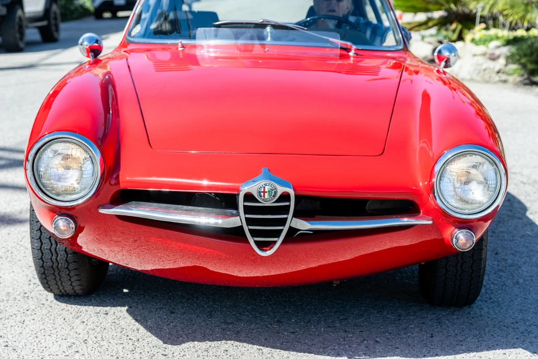 1964 Alfa Romeo Giulietta Sprint Speciale - Image 12 of 31