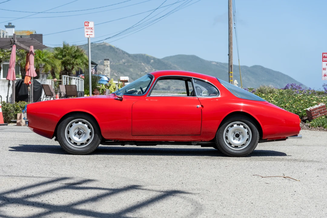 1964 Alfa Romeo Giulietta Sprint Speciale - Image 3 of 31