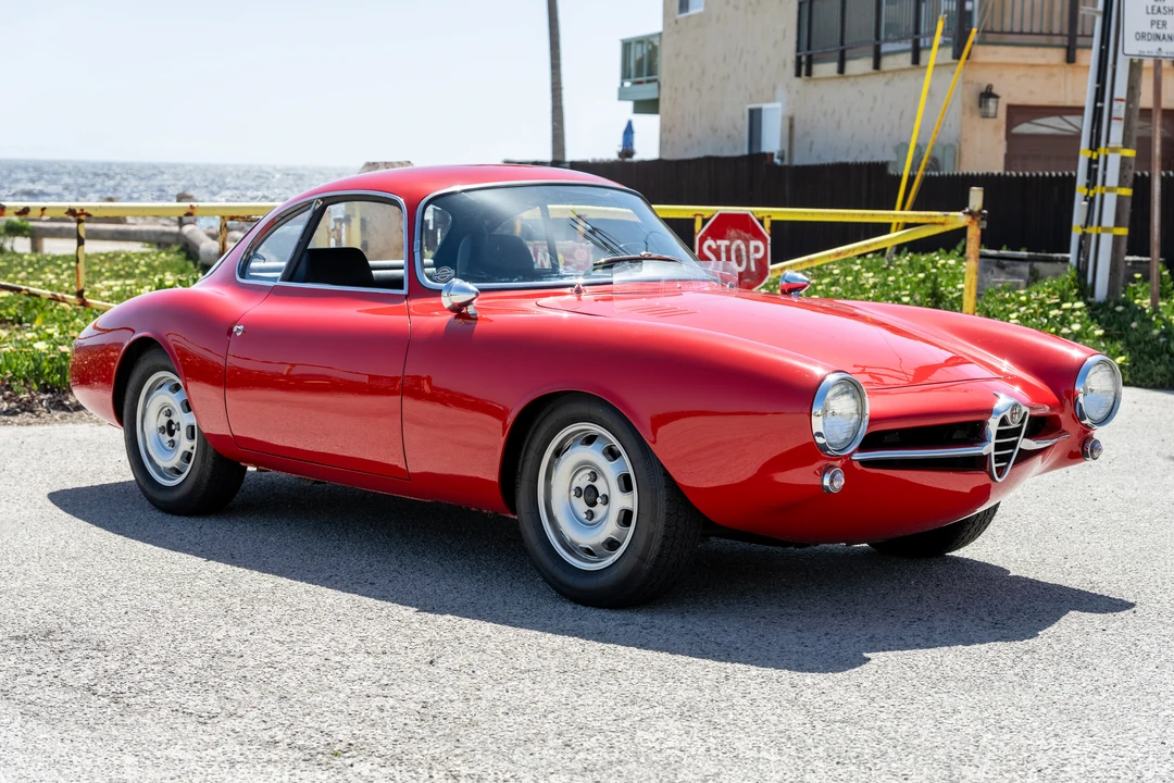 1964 Alfa Romeo Giulietta Sprint Speciale - Image 9 of 31